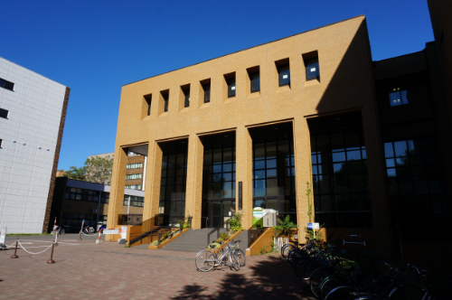 北海道大学キャンパスイメージ