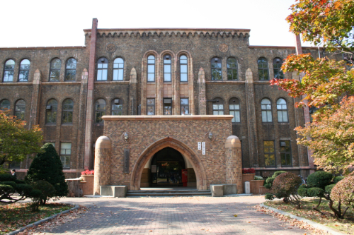 北海道大学キャンパスイメージ