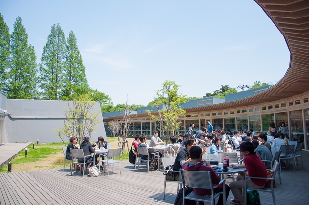 東北大学キャンパスイメージ