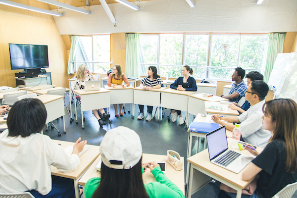 横浜国立大学キャンパスイメージ