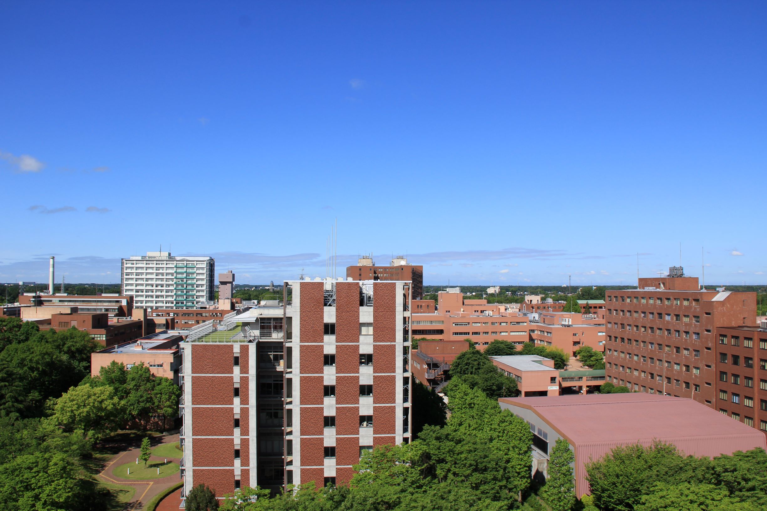 University of Tsukuba Campus image