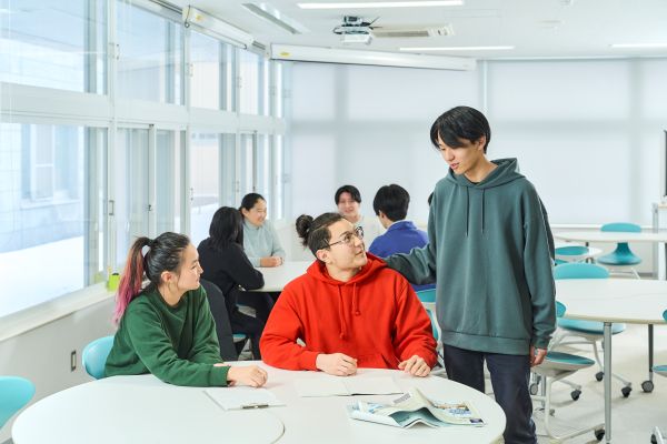 Nagaoka University of Technology Campus image