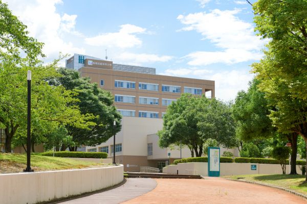 Nagaoka University of Technology Campus image