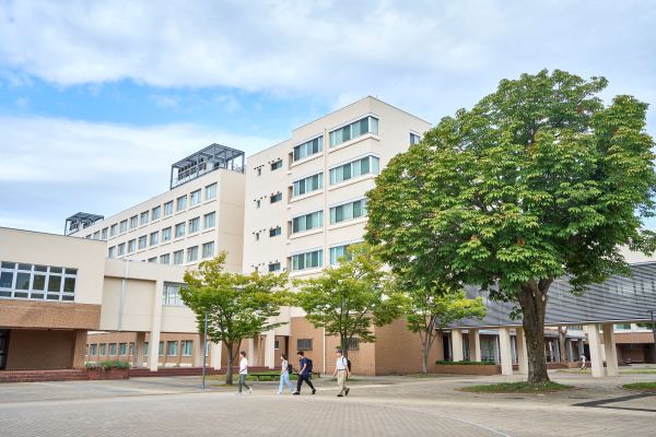 Nagaoka University of Technology Campus image