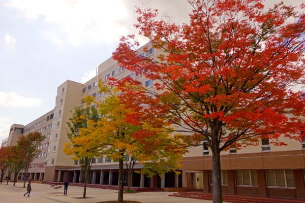 Nagaoka University of Technology Campus image