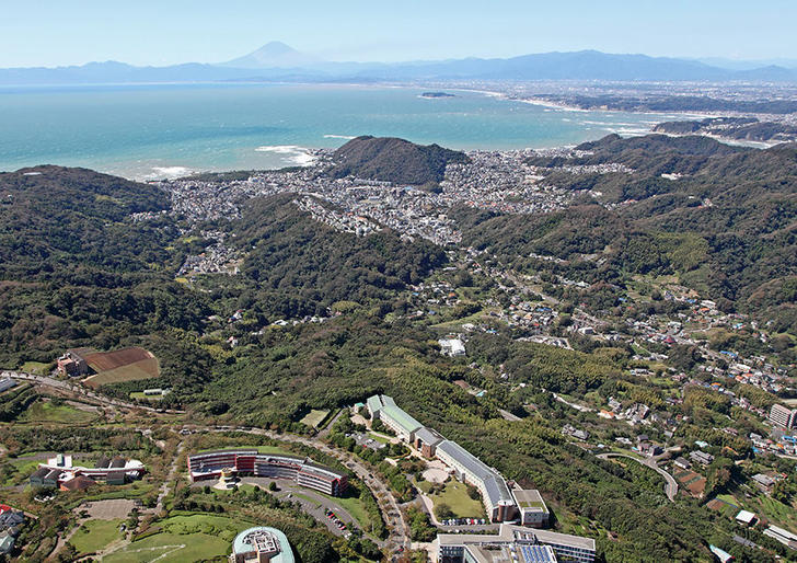 The Graduate University for Advanced Studies, SOKENDAI Campus image