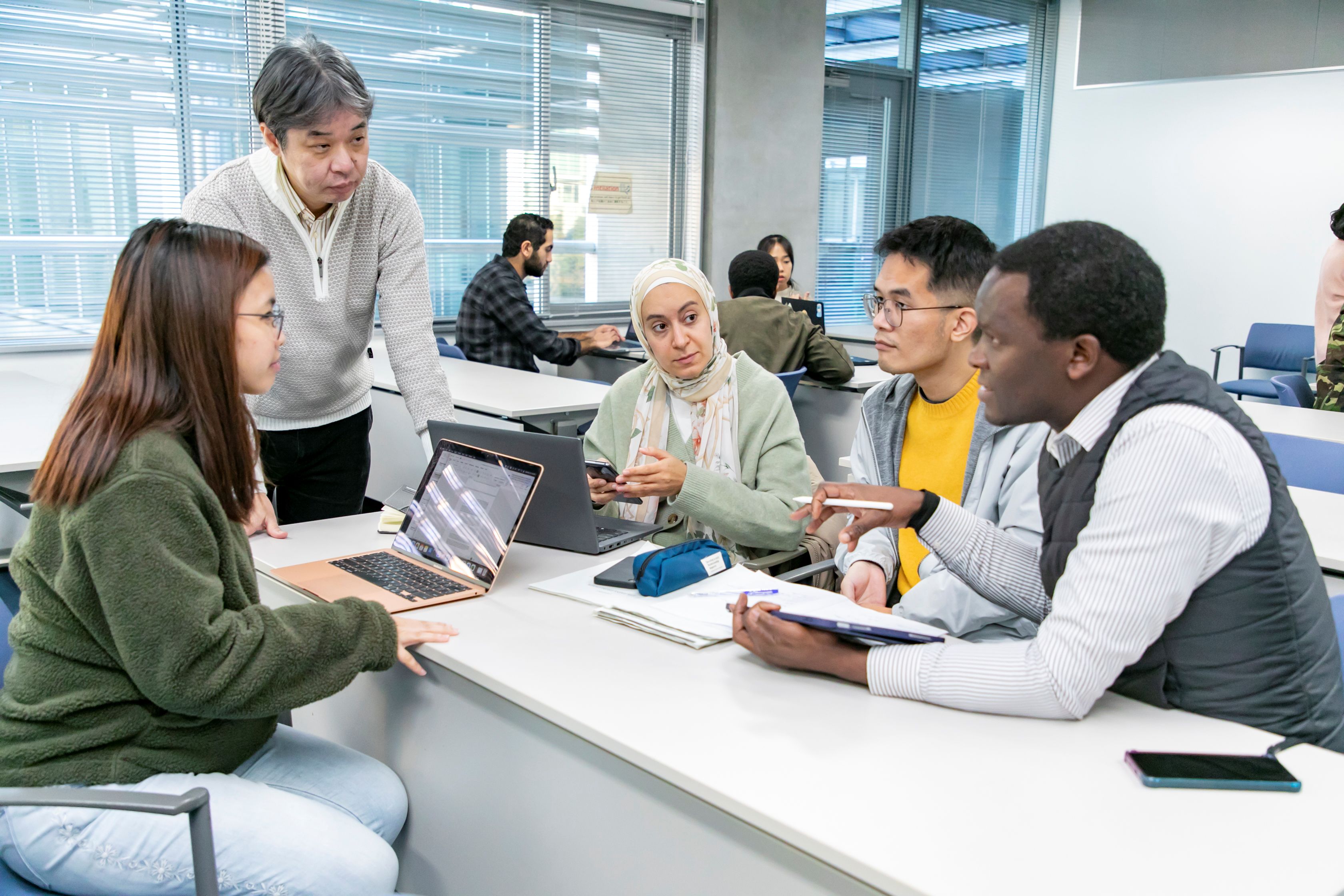 National Graduate Institute for Policy Studies Campus image