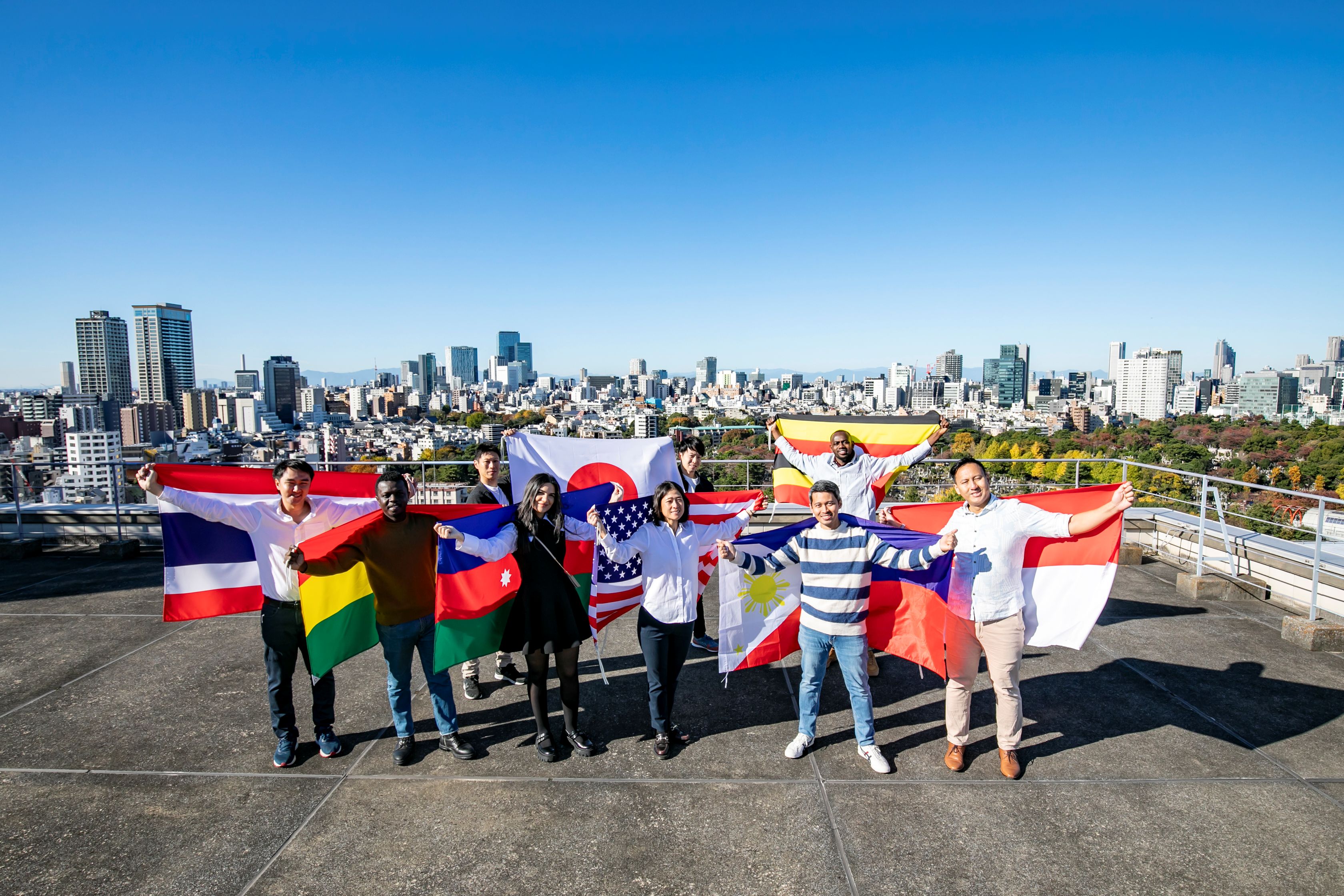 National Graduate Institute for Policy Studies Campus image