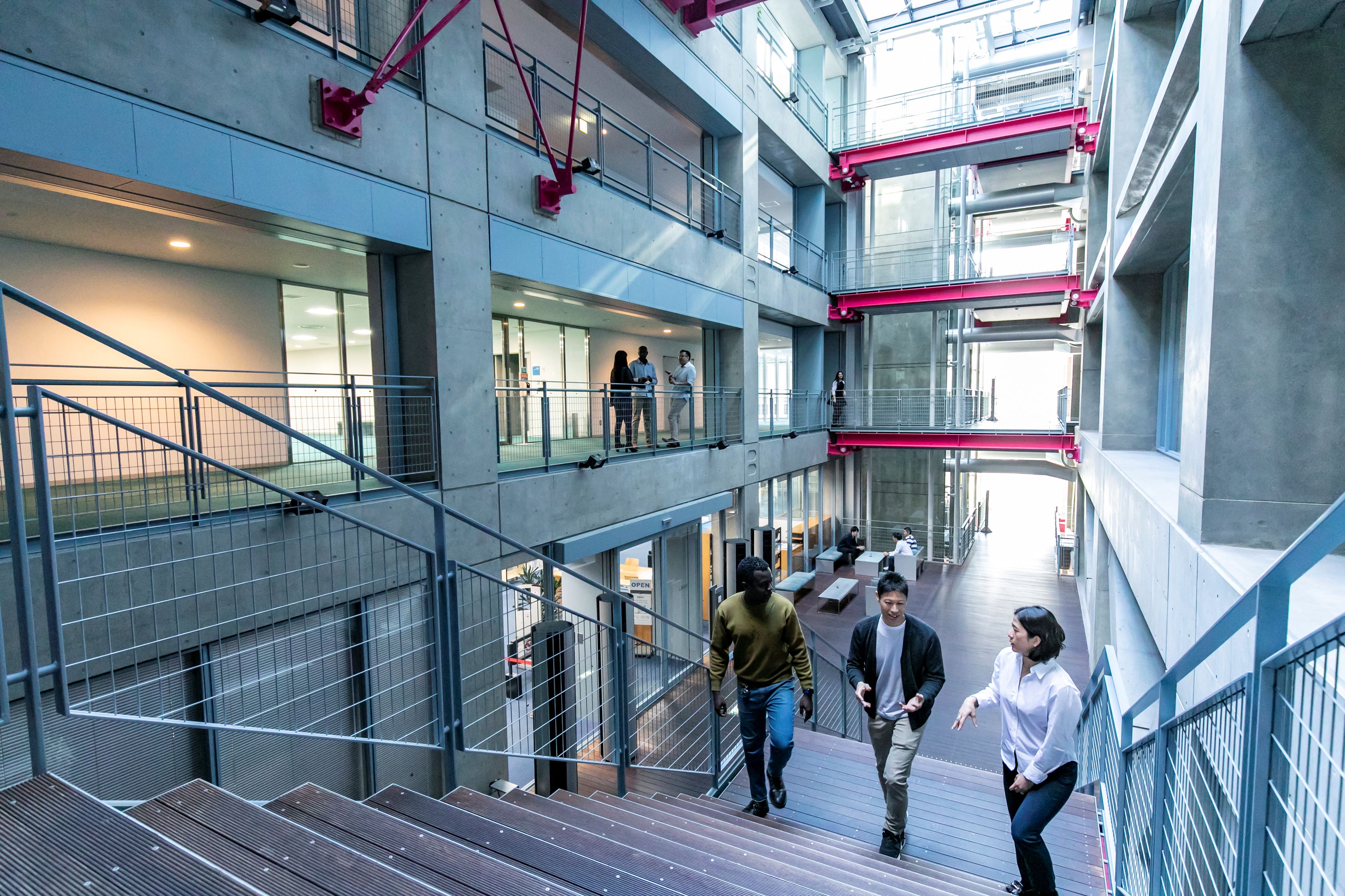 National Graduate Institute for Policy Studies Campus image