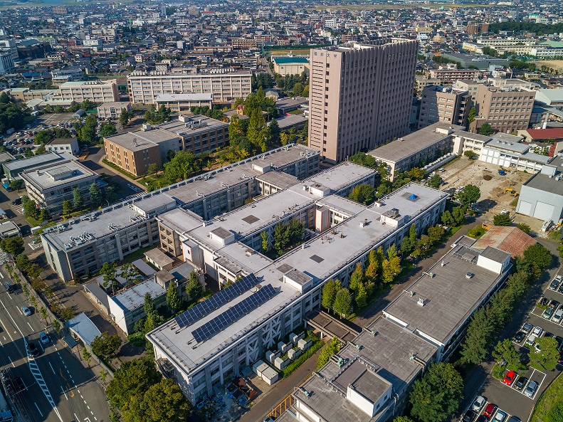 福井大学キャンパスイメージ