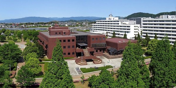 岐阜大学キャンパスイメージ