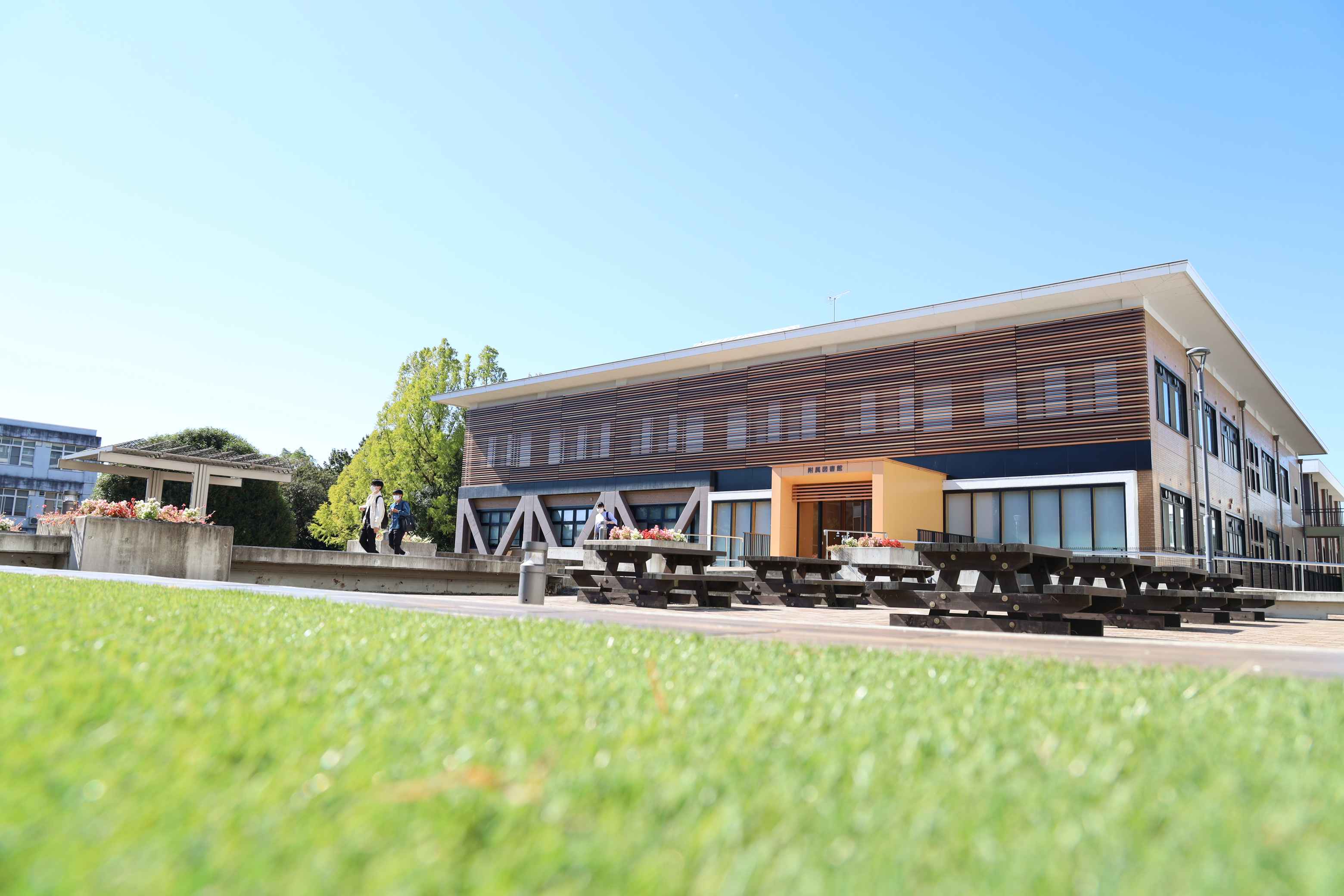 愛知教育大学キャンパスイメージ