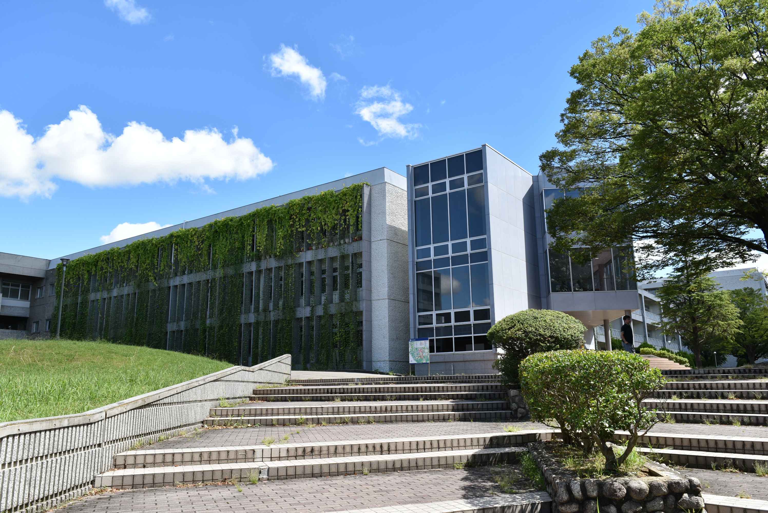 愛知教育大学キャンパスイメージ