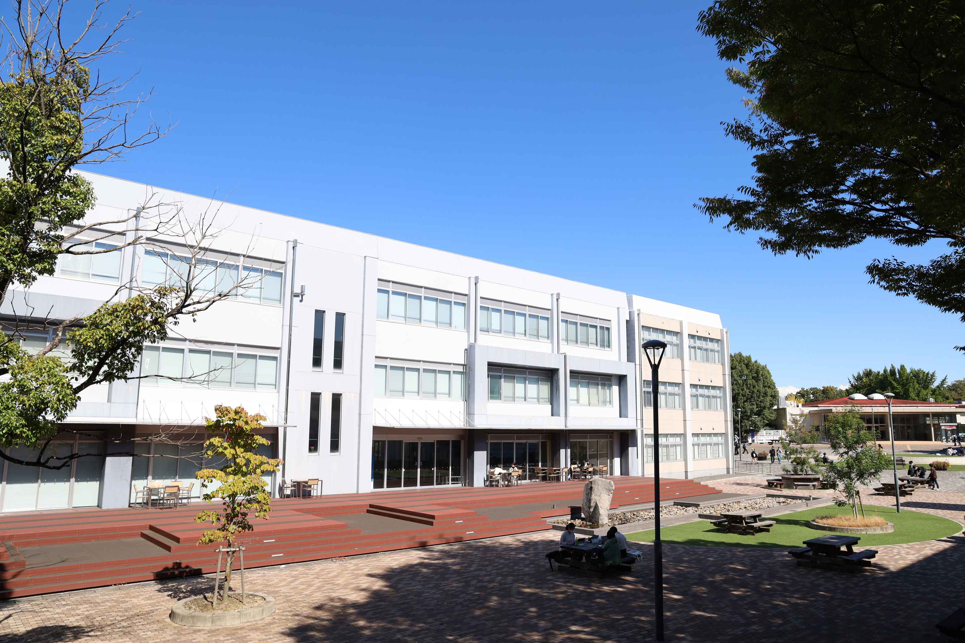 愛知教育大学キャンパスイメージ