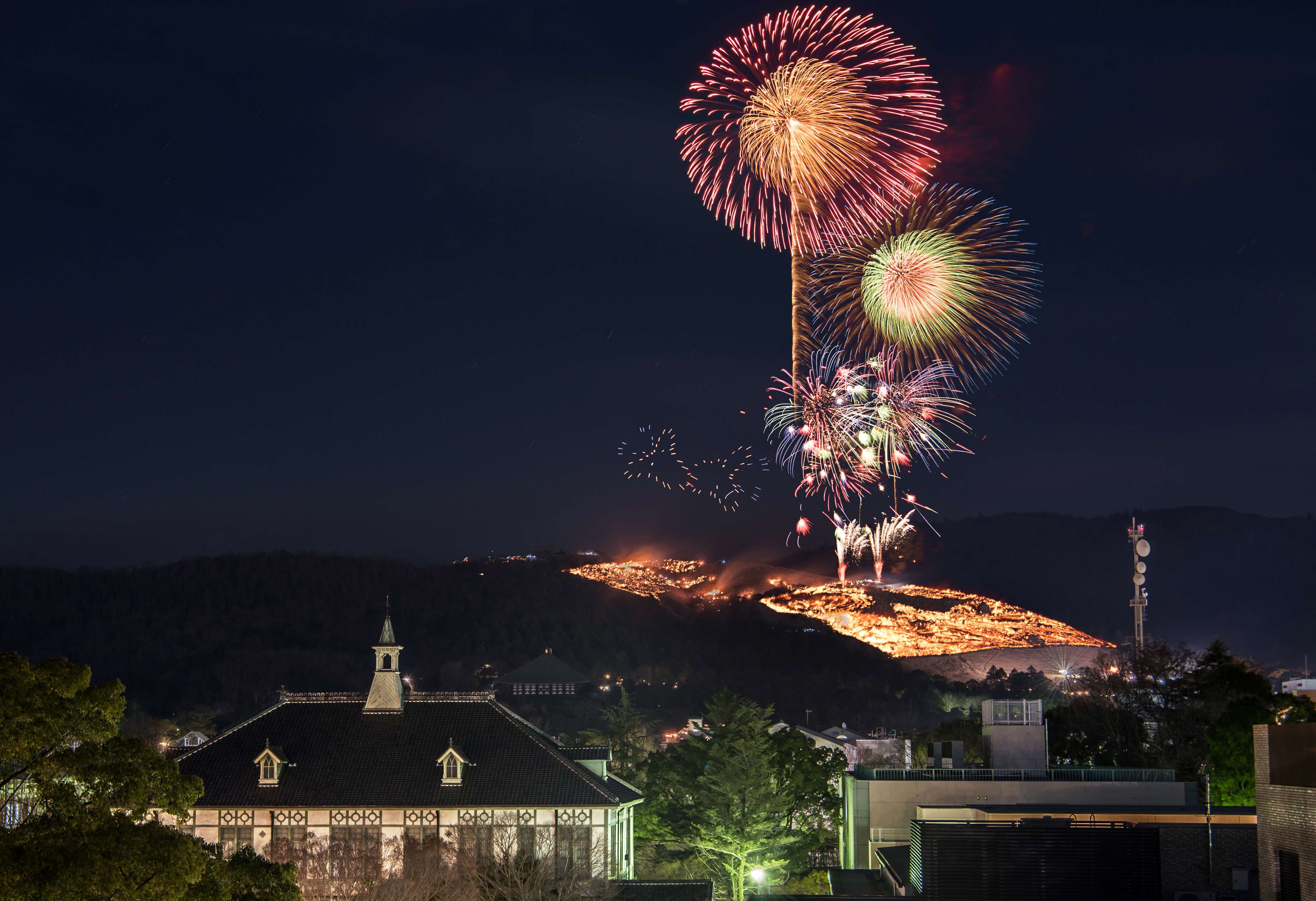 Nara Women's University Campus image