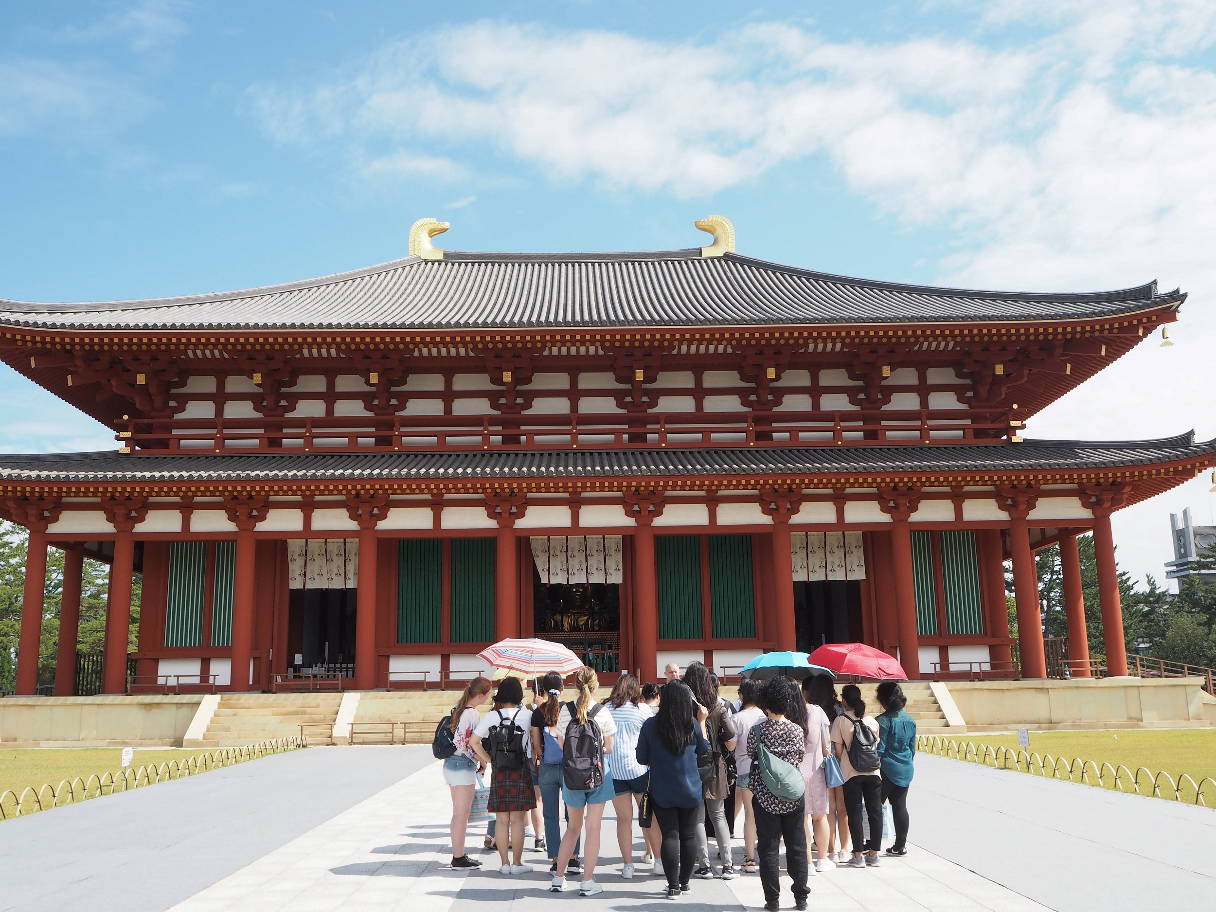 Nara Women's University Campus image