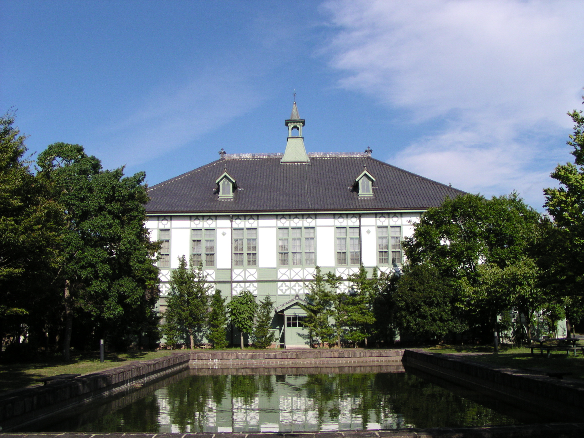 Nara Women's University Campus image