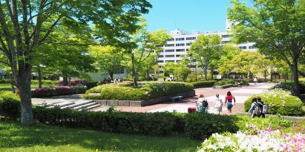 兵庫教育大学キャンパスイメージ