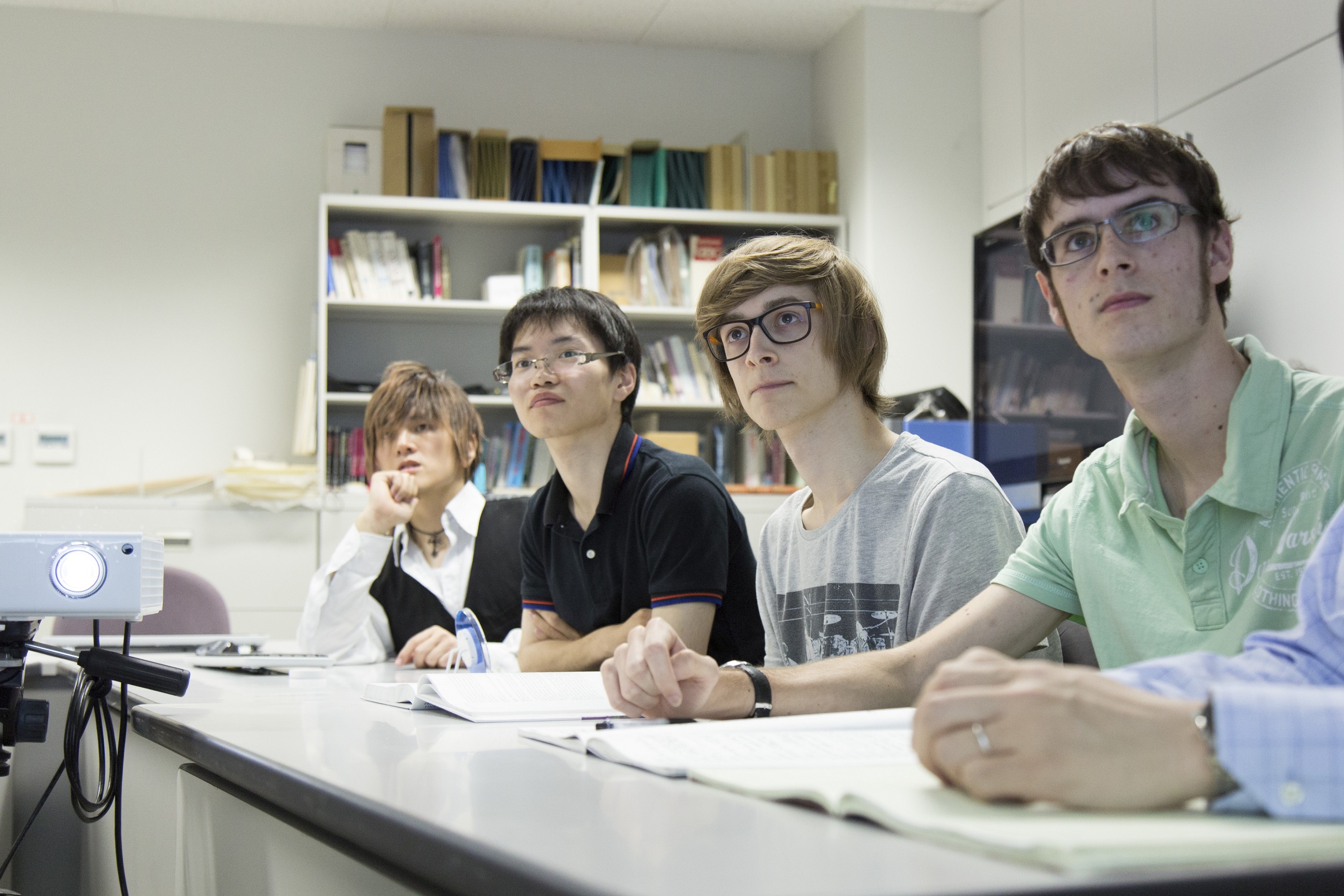 Nara Institute of Science and Technology Campus image
