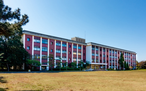 Tottori University Campus image