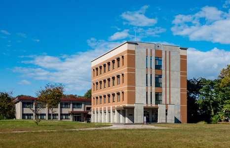 Tottori University Campus image