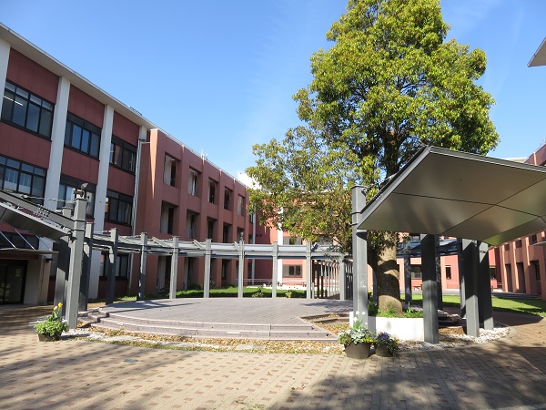 Tottori University Campus image