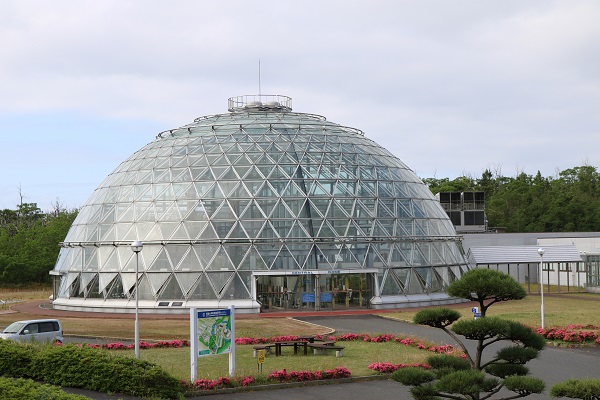 Tottori University Campus image