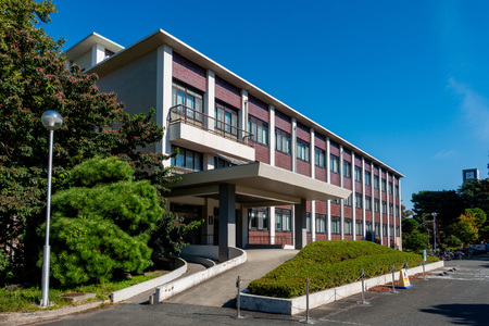 Tottori University Campus image