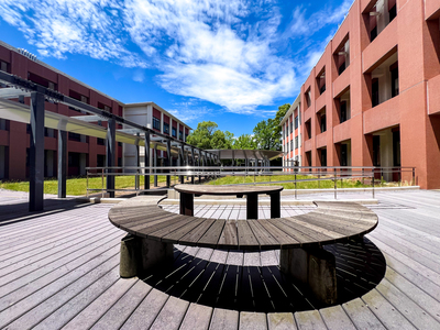 Tottori University Campus image