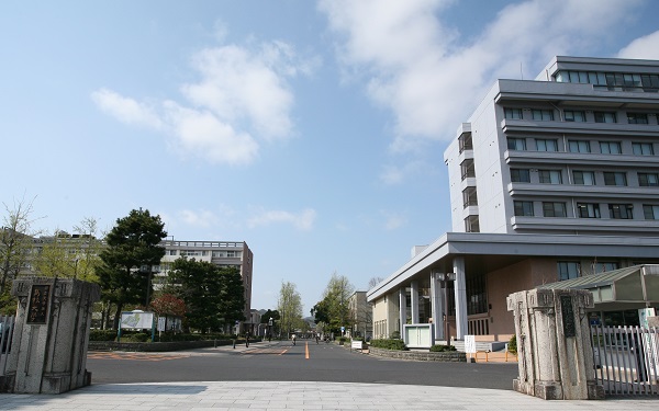島根大学キャンパスイメージ