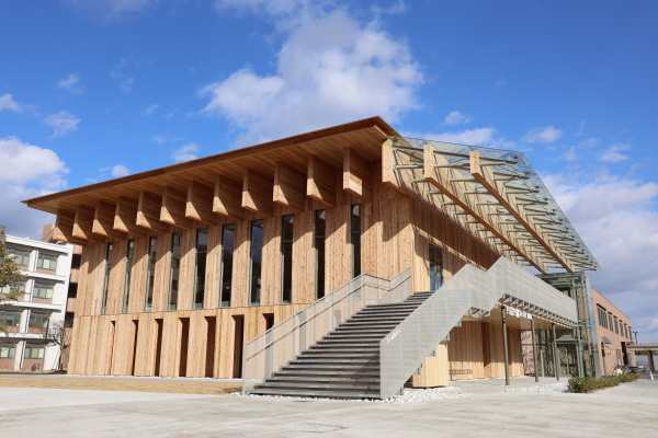 Okayama University Campus image