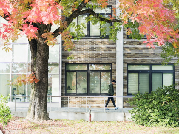 Okayama University Campus image