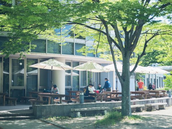 Okayama University Campus image