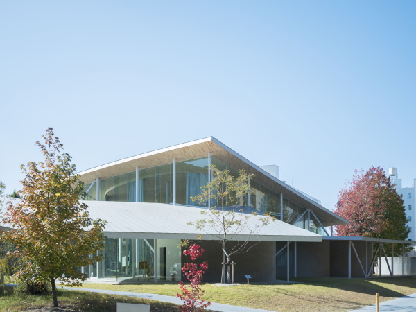 Okayama University Campus image