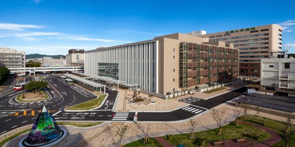 Hiroshima University Campus image