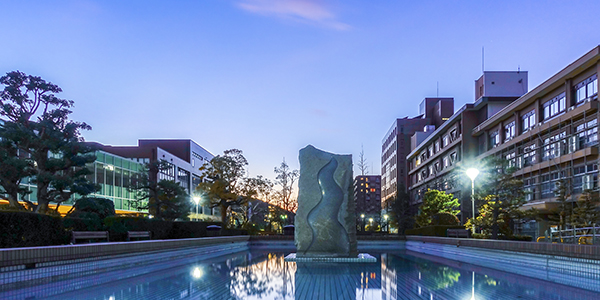 香川大学キャンパスイメージ