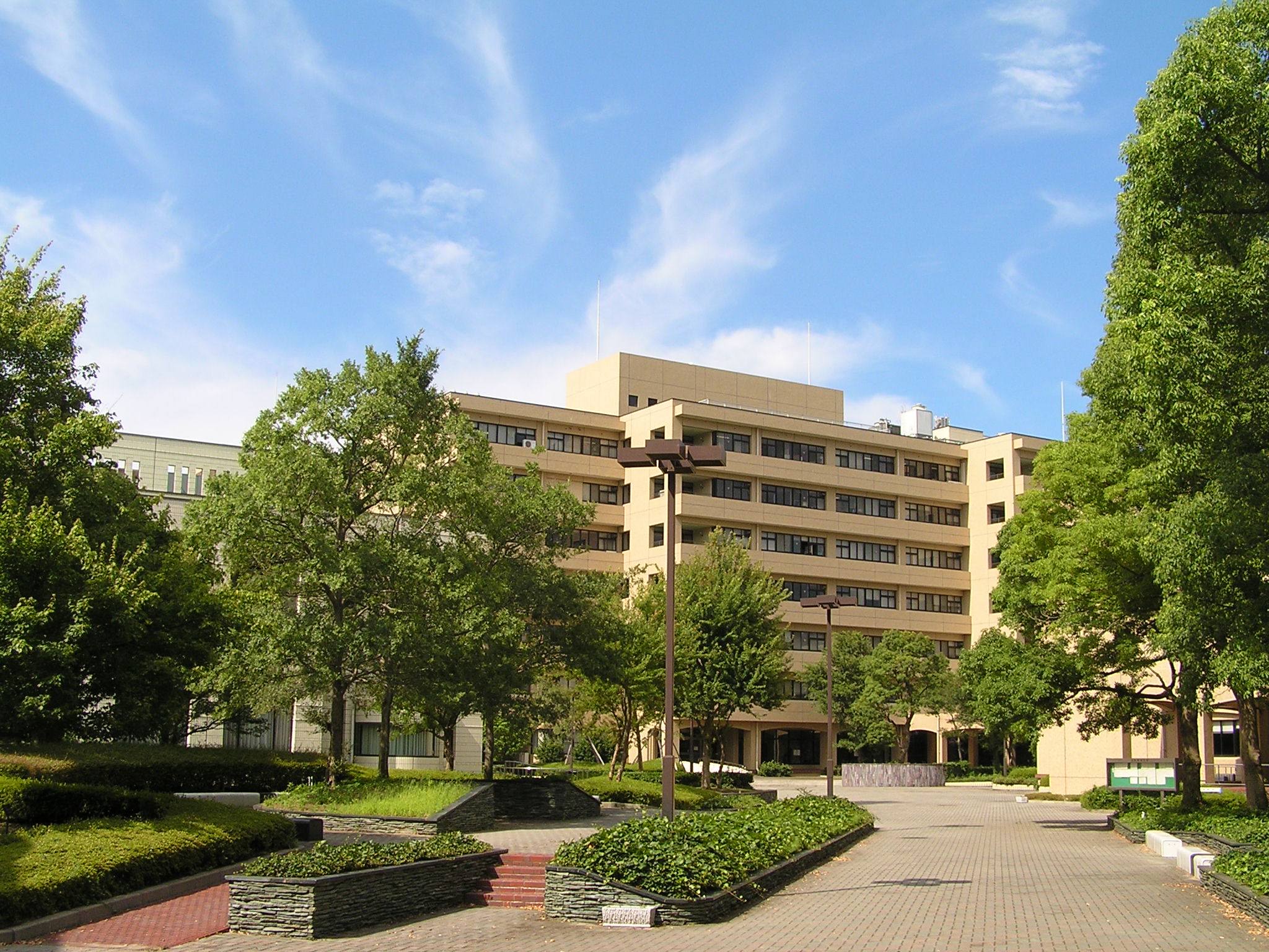 鳴門教育大学キャンパスイメージ
