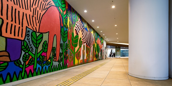 国立大学法人九州大学キャンパスイメージ