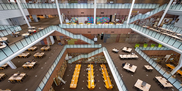 国立大学法人九州大学キャンパスイメージ