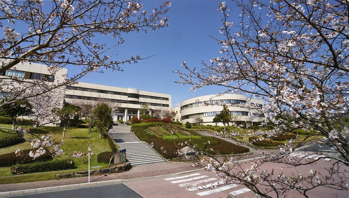 Kyushu Institute of Technology Campus image