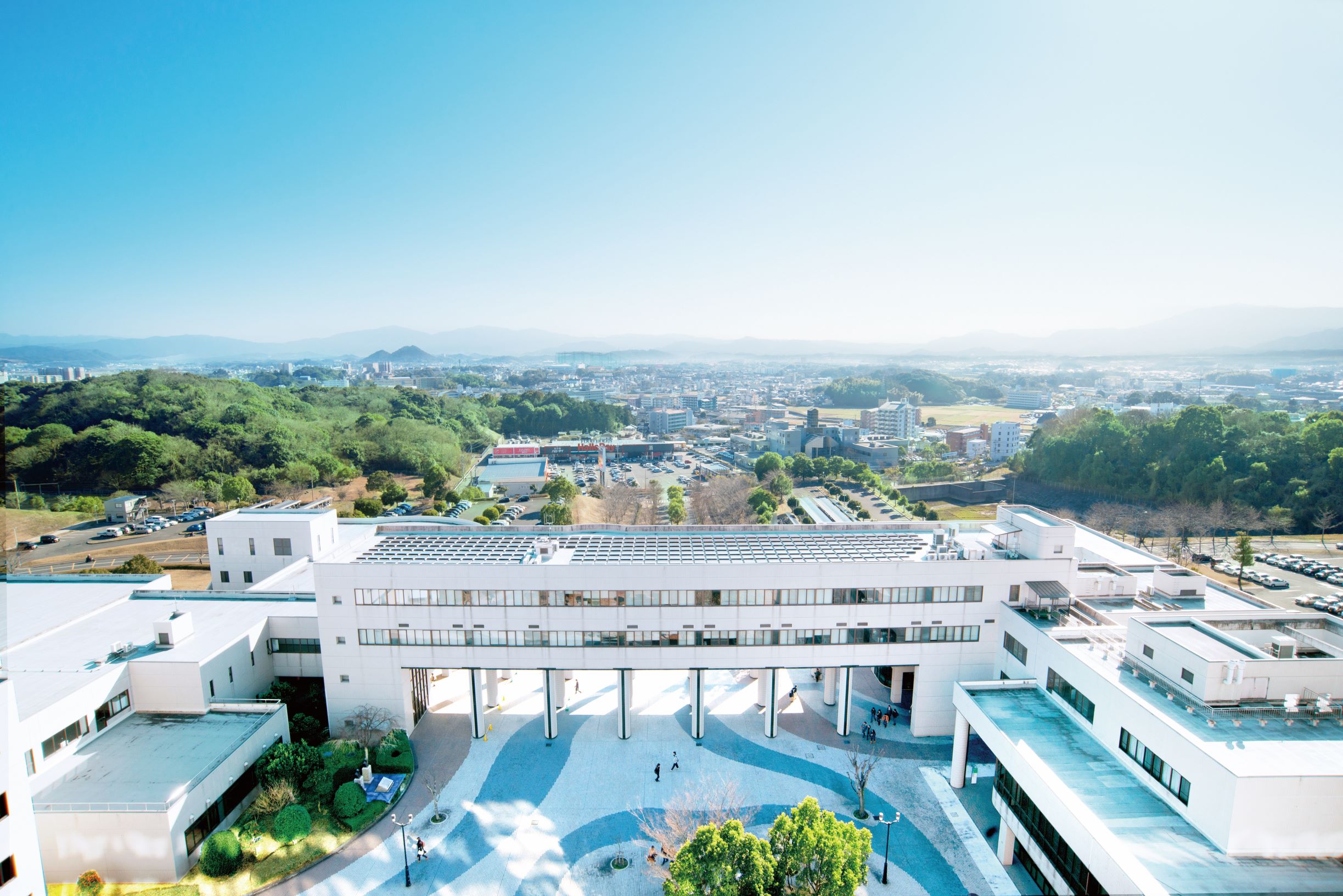 Kyushu Institute of Technology Campus image