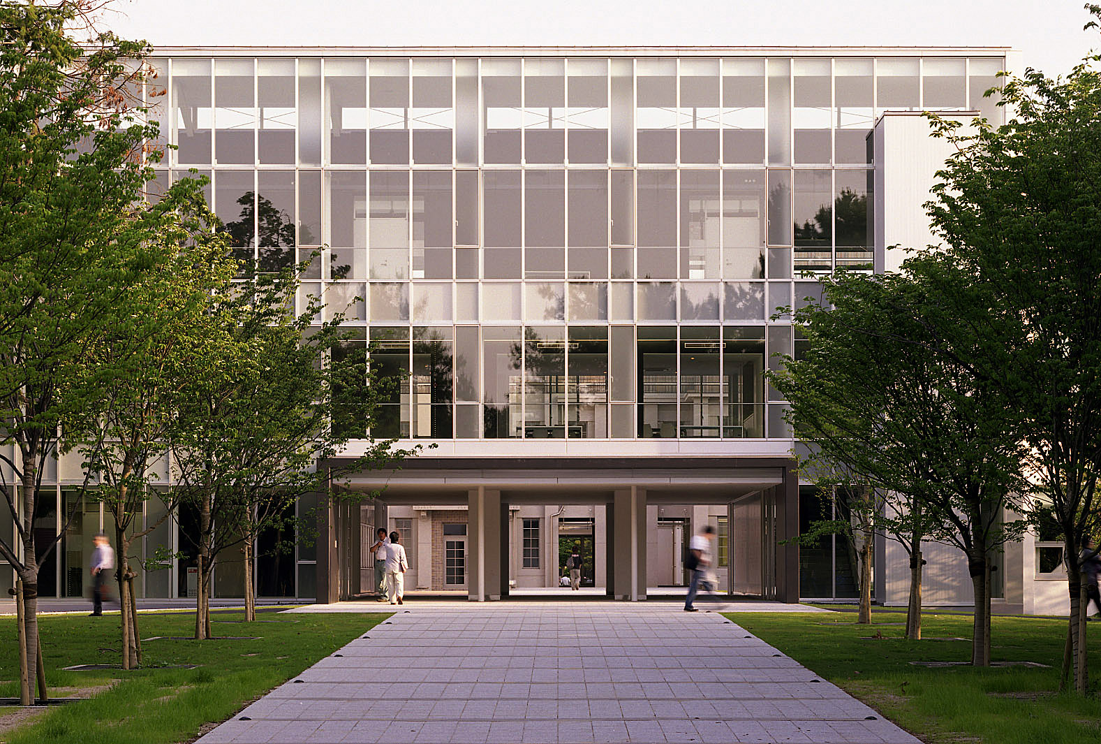Kyushu Institute of Technology Campus image