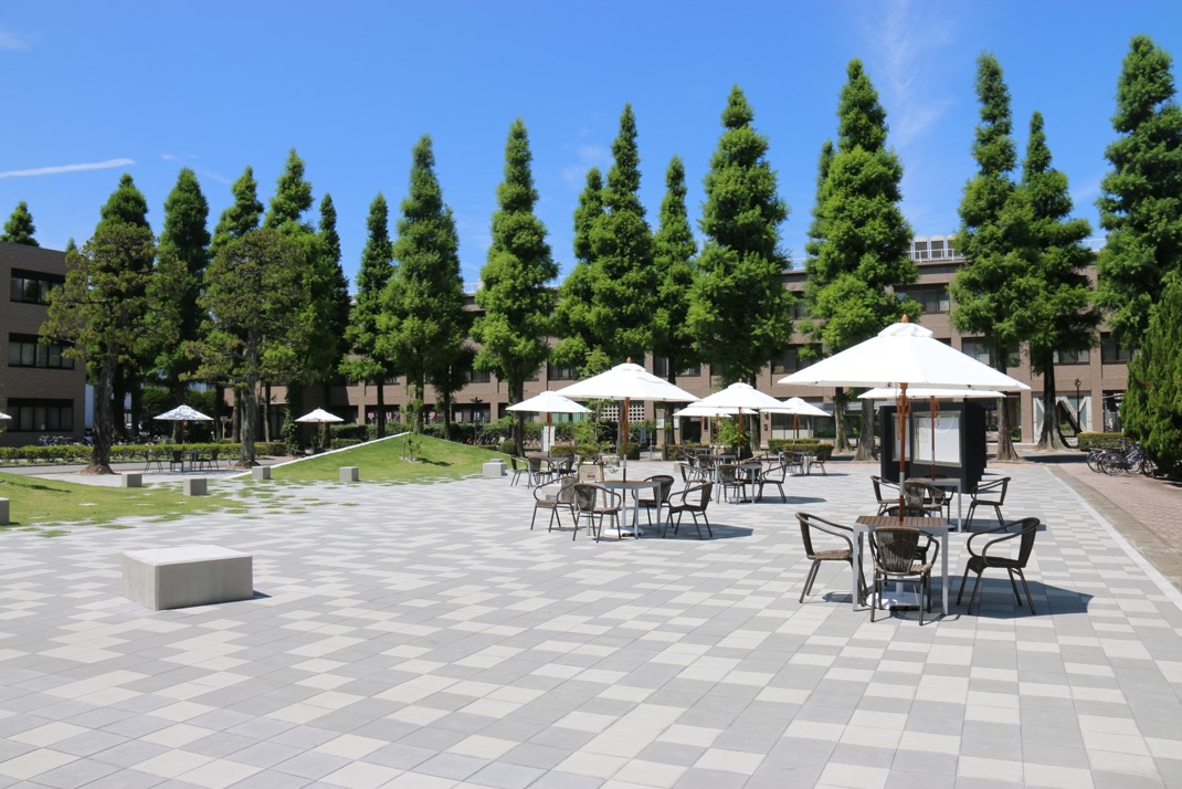 SAGA UNIVERSITY Campus image