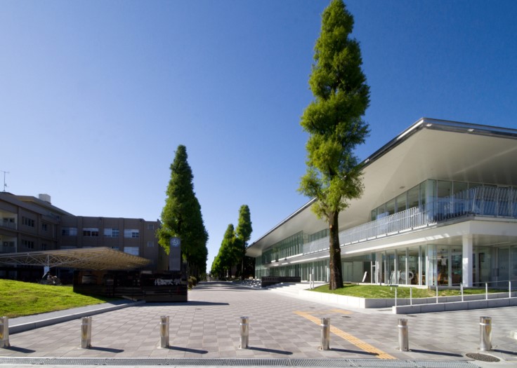 SAGA UNIVERSITY Campus image