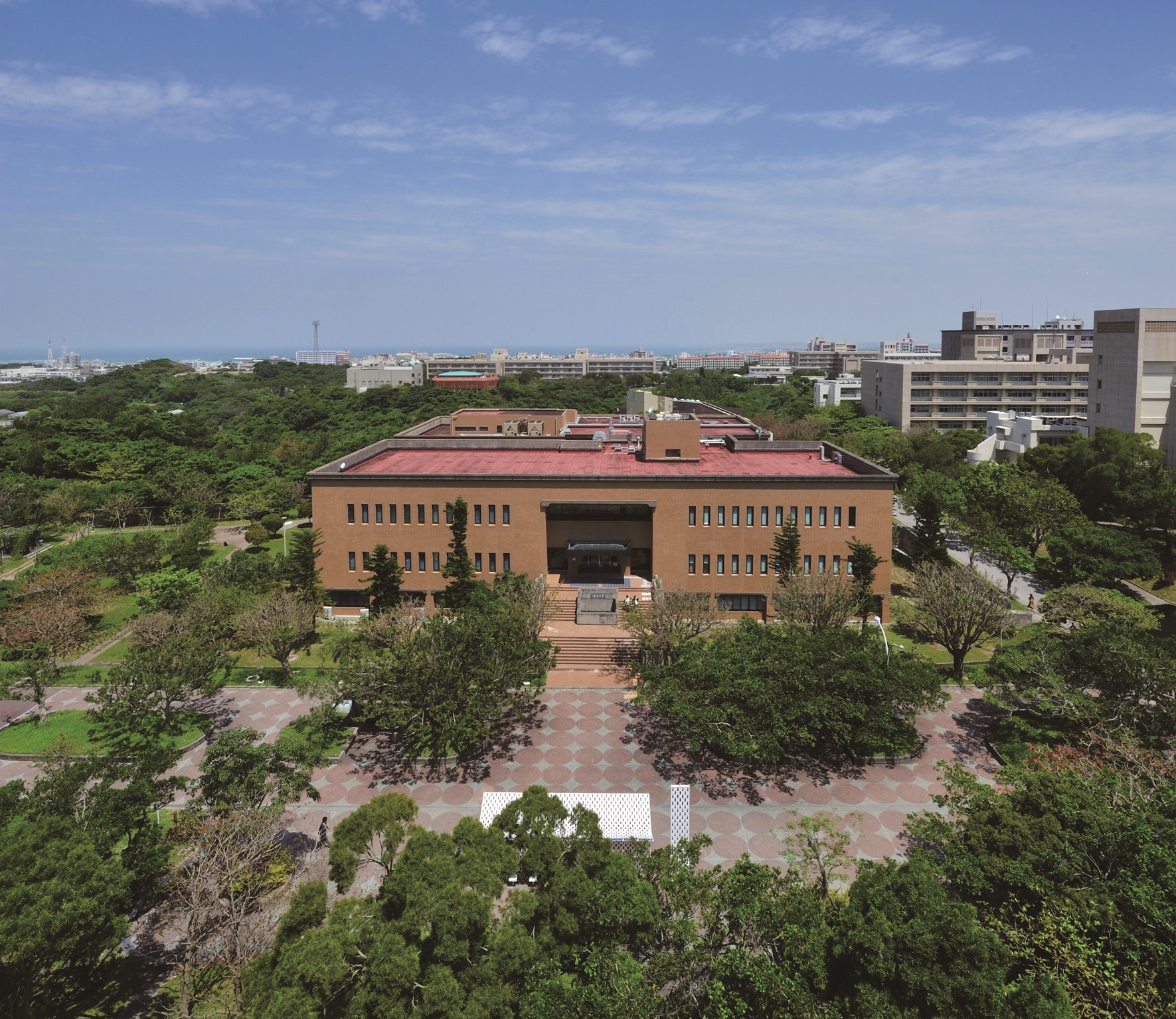 琉球大学キャンパスイメージ
