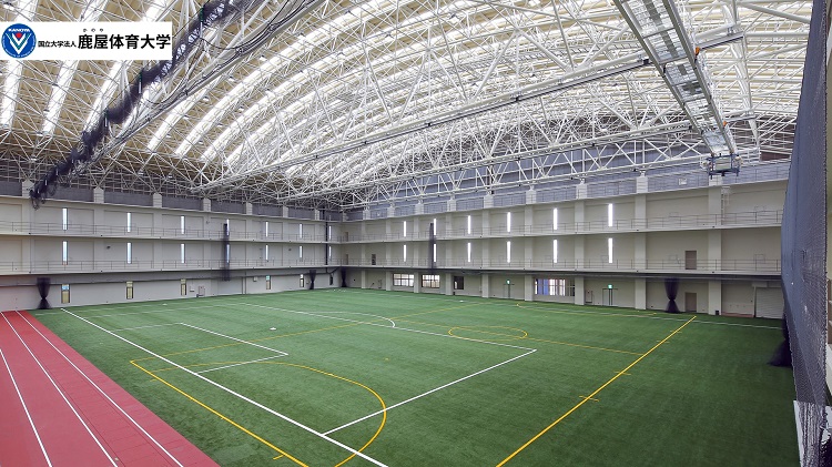 鹿屋体育大学キャンパスイメージ