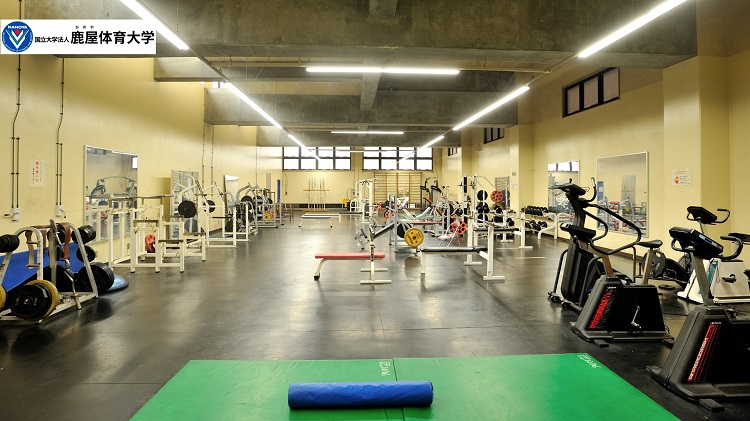 鹿屋体育大学キャンパスイメージ