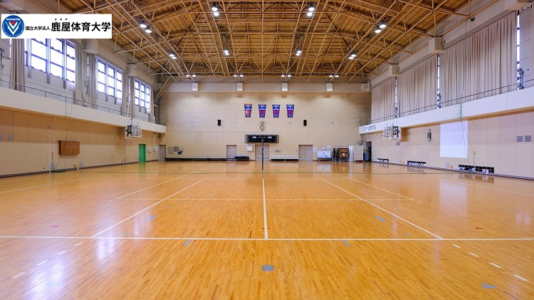 鹿屋体育大学キャンパスイメージ