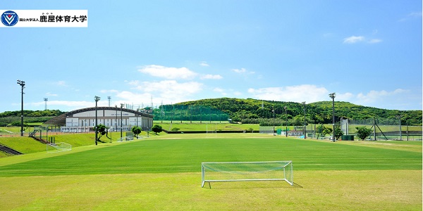 鹿屋体育大学キャンパスイメージ