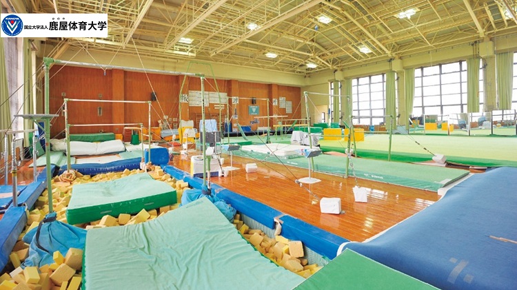 鹿屋体育大学キャンパスイメージ